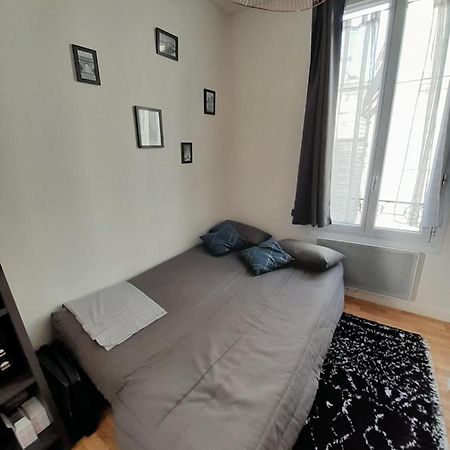 Cosy 2 Pieces Typiquement Parisien A Notre-Dame 아파트 외부 사진