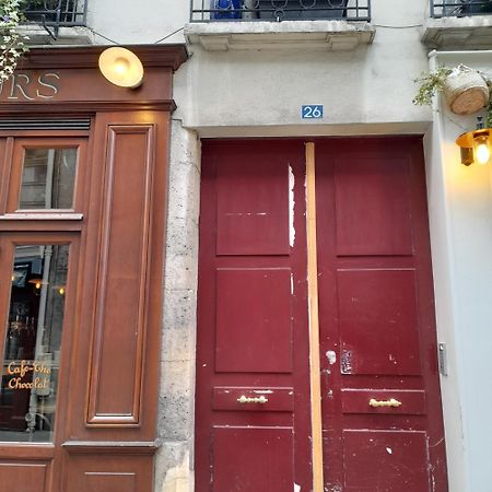 Cosy 2 Pieces Typiquement Parisien A Notre-Dame 아파트 외부 사진