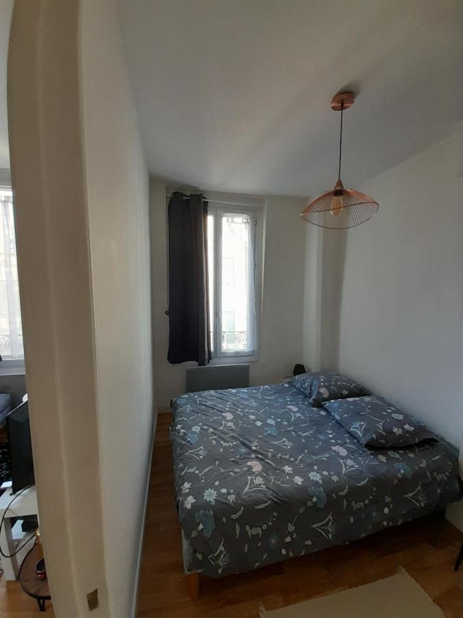 Cosy 2 Pieces Typiquement Parisien A Notre-Dame 아파트 외부 사진