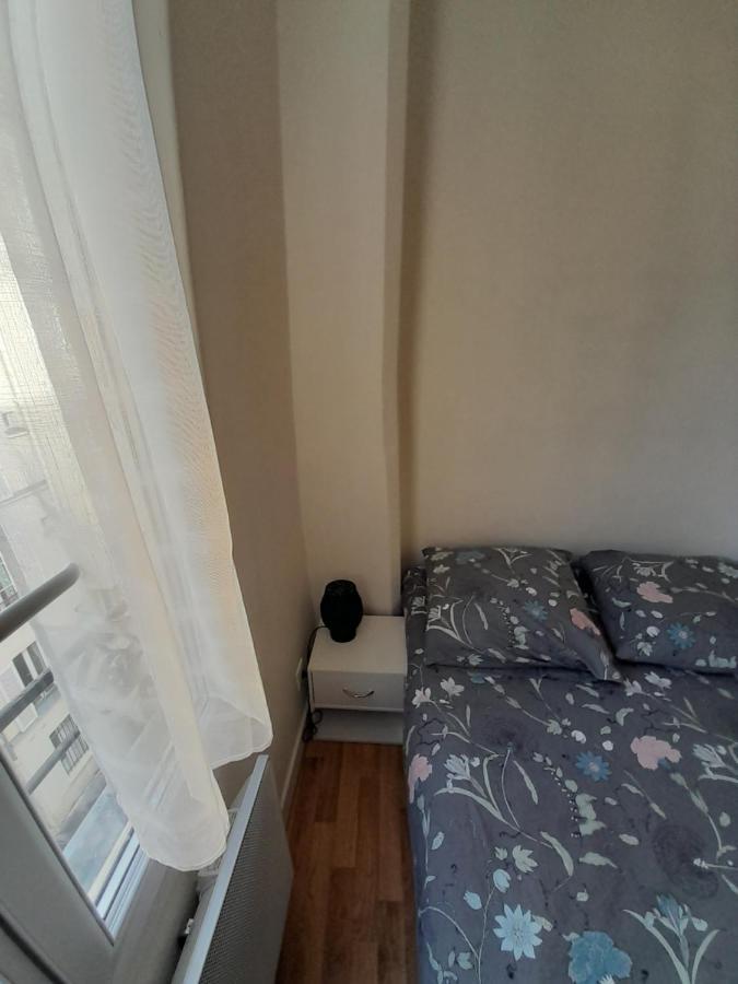 Cosy 2 Pieces Typiquement Parisien A Notre-Dame 아파트 외부 사진